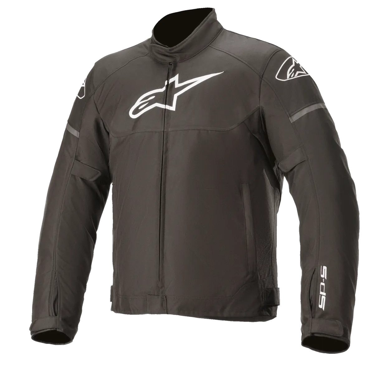 Capacete T-SPS Waterproof Preto