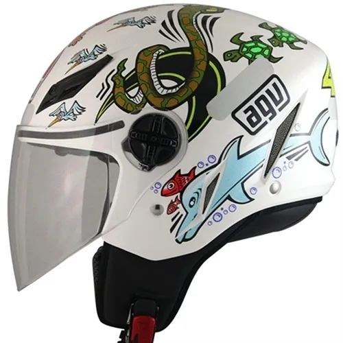 Capacete Blade Zoo