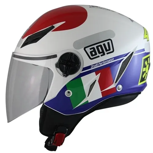 Capacete Blade Valentino Heart
