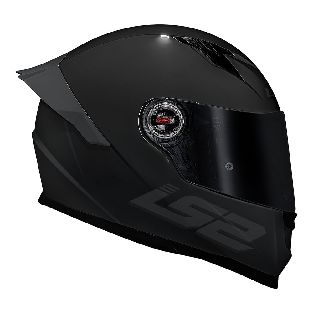 Capacete Classic Monocolor Preto