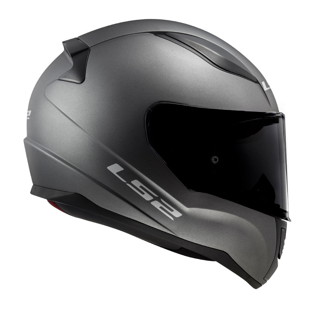 Capacete Rapid FF353 Cinza