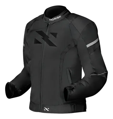 Jaqueta Tornado Masculina Preta Impermeável