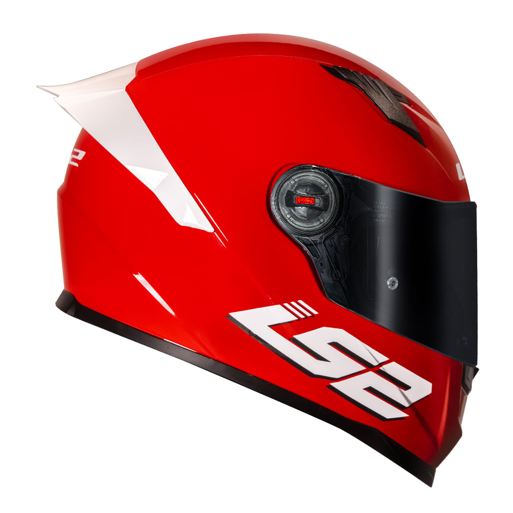 Capacete Classic Pro Monocolor Vermelho