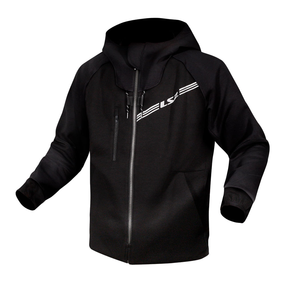 Jaqueta Throttle Man Preta