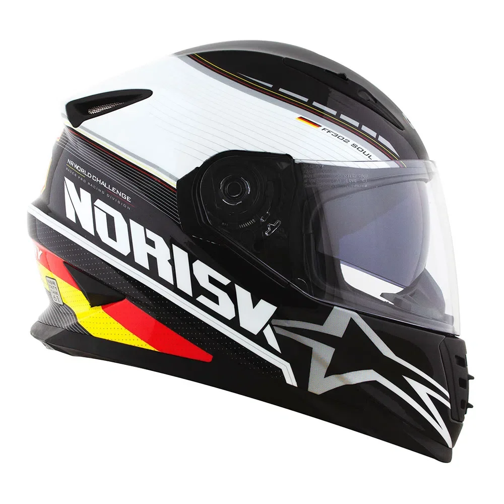 Capacete Grand Prix Germany