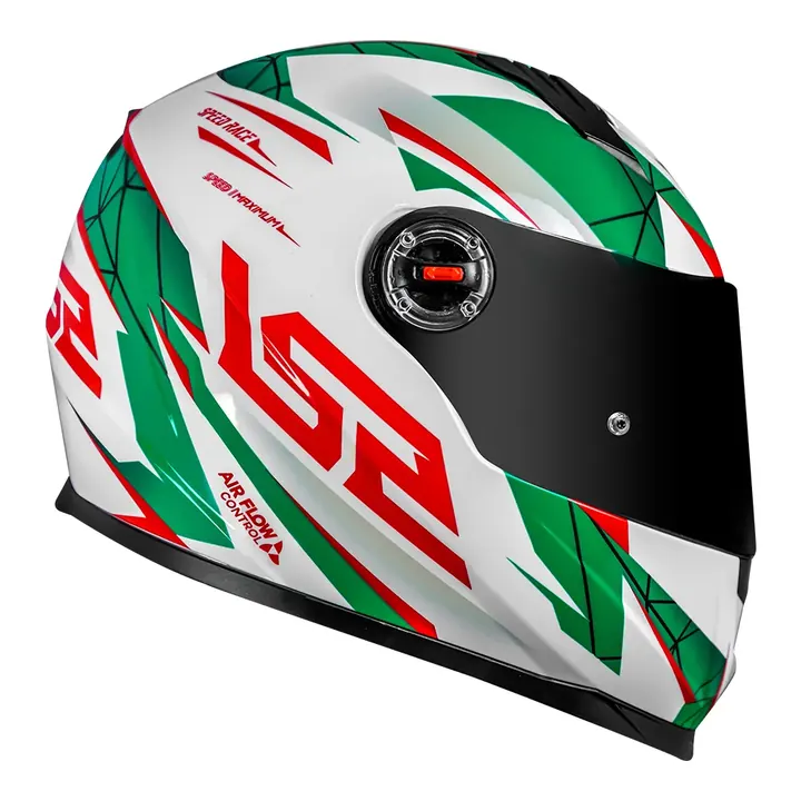 Capacete Speed Race Itália