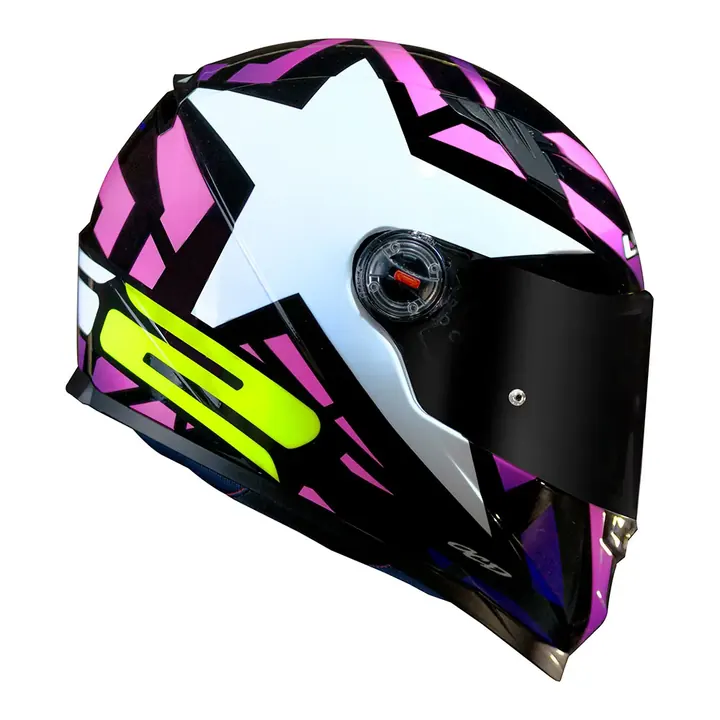 Capacete XDron Rosa