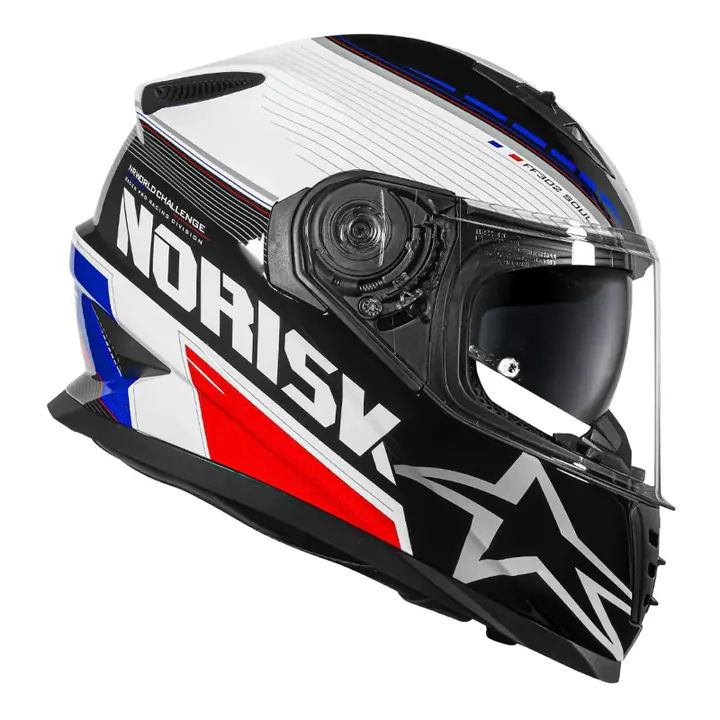 Capacete Grand Prix France