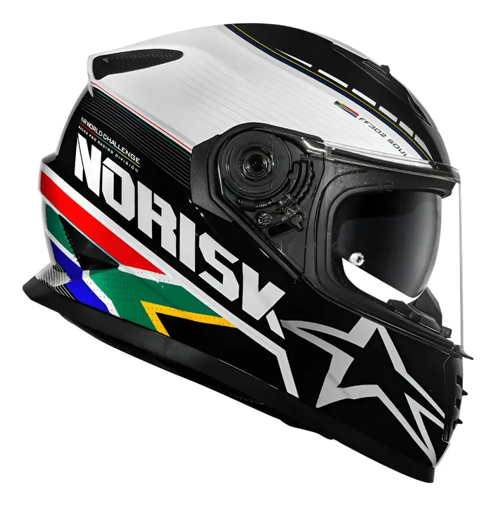 Capacete Grand Prix South Africa