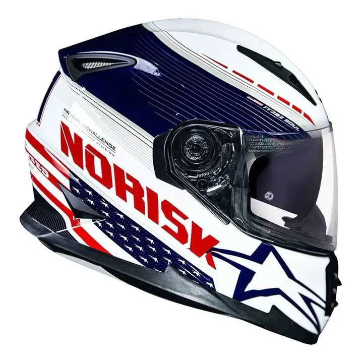 Capacete Grand Prix USA